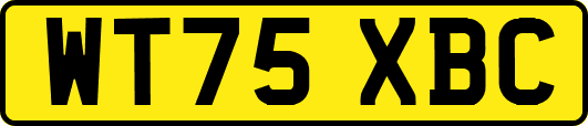 WT75XBC