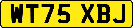 WT75XBJ
