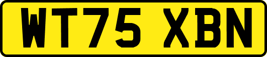 WT75XBN