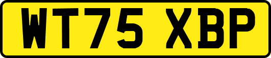 WT75XBP
