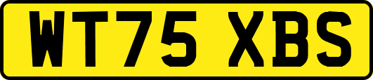 WT75XBS