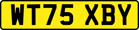 WT75XBY