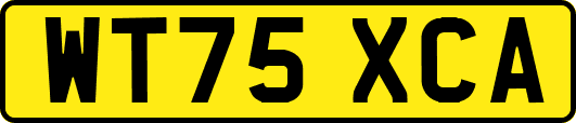 WT75XCA