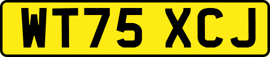 WT75XCJ