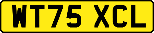 WT75XCL