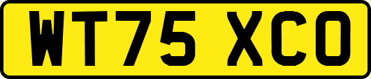 WT75XCO
