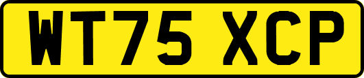 WT75XCP