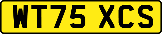 WT75XCS