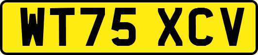 WT75XCV