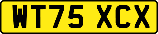 WT75XCX