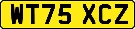 WT75XCZ