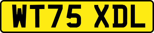 WT75XDL