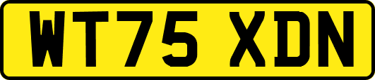 WT75XDN
