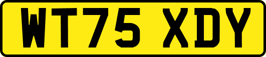 WT75XDY