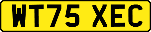 WT75XEC