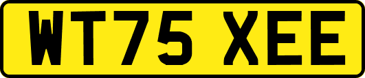 WT75XEE