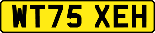 WT75XEH