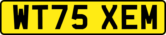 WT75XEM