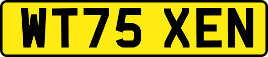 WT75XEN