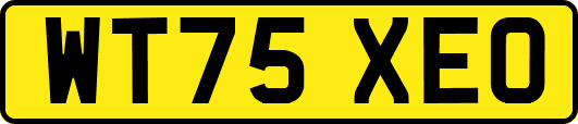 WT75XEO