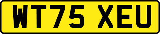 WT75XEU