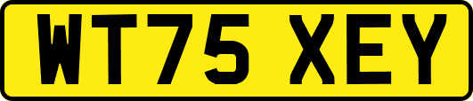 WT75XEY
