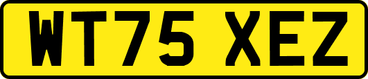 WT75XEZ