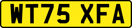 WT75XFA