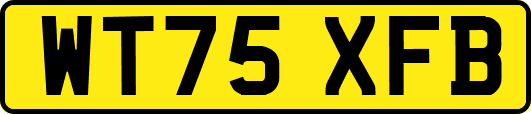 WT75XFB