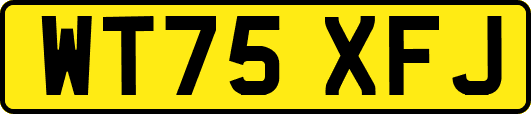 WT75XFJ