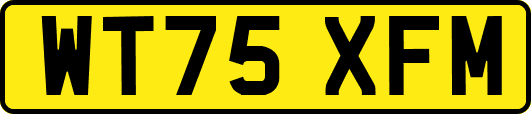 WT75XFM