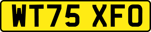 WT75XFO