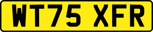 WT75XFR
