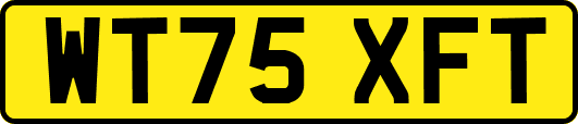 WT75XFT