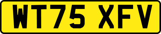 WT75XFV