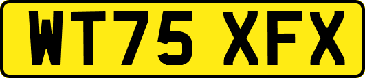 WT75XFX