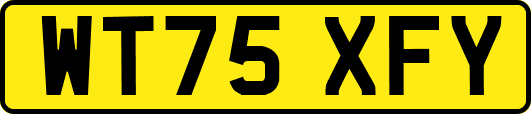 WT75XFY