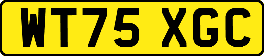 WT75XGC