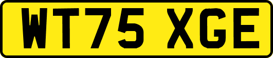 WT75XGE