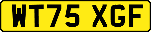 WT75XGF