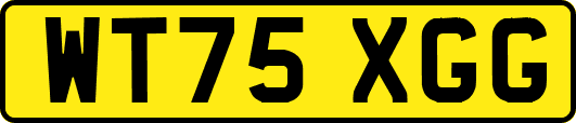 WT75XGG