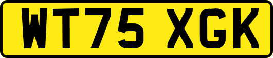 WT75XGK