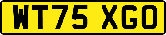 WT75XGO