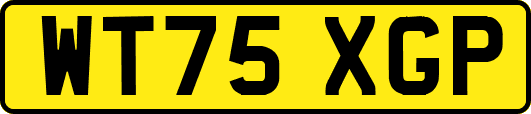 WT75XGP