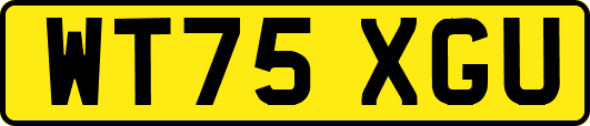 WT75XGU