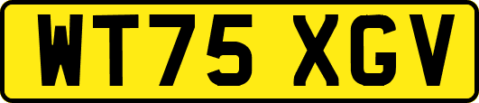 WT75XGV