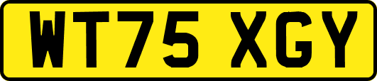 WT75XGY