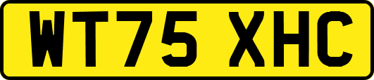 WT75XHC