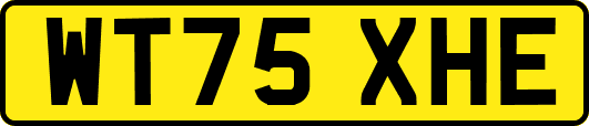 WT75XHE
