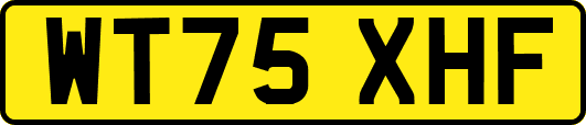 WT75XHF